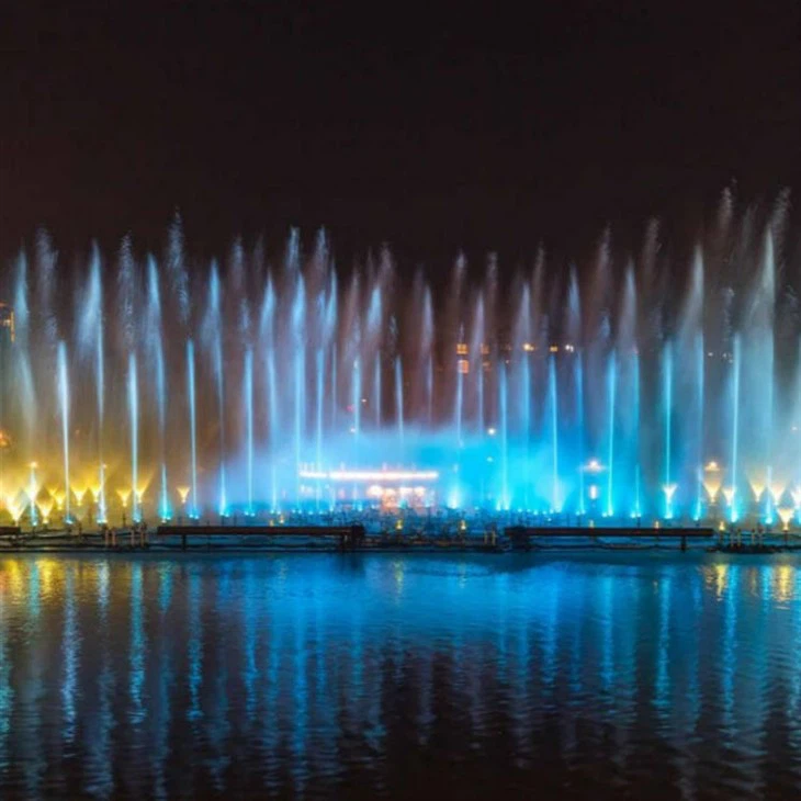 Light And Music Fountain best Light And Music Fountain best
